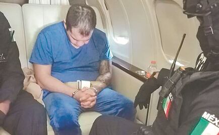 Cambian a "El Jamón" de prisión