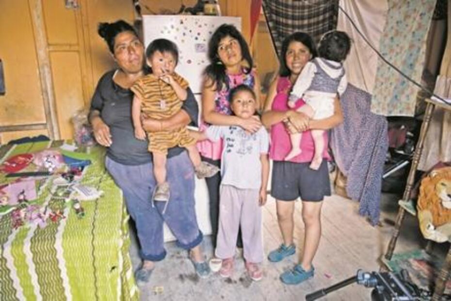 “Nos faltan mochila y útiles, pero iremos a la escuela”