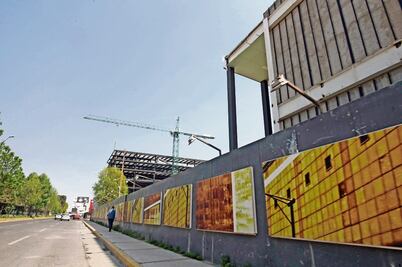 Vecinos de Metepec exigen cancelar plaza comercial