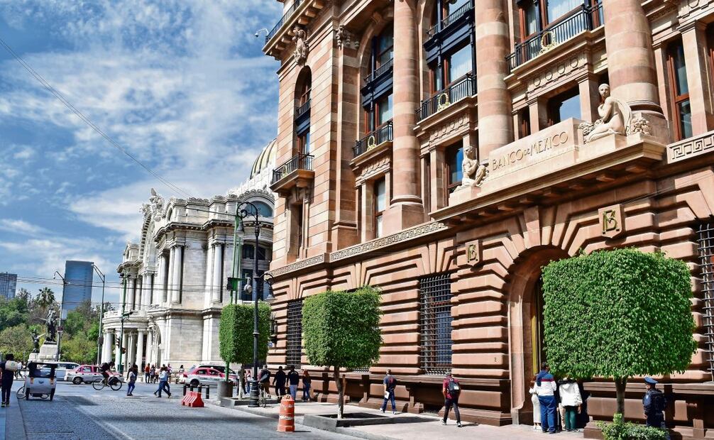 Banxico seguirá recortando su tasa, pero empezará a moderarse, Franklin Templeton México. Foto: Archivo | El Universal