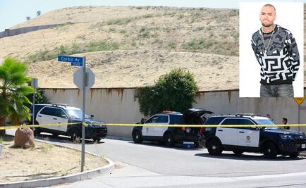 Detienen al cantante Chris Brown por agresión