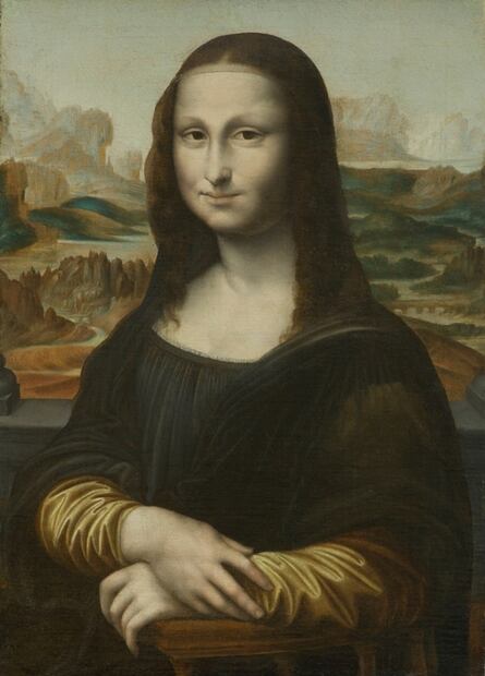 El misterio de la Gioconda Torlonia, una copia idéntica a la Mona Lisa del Louvre