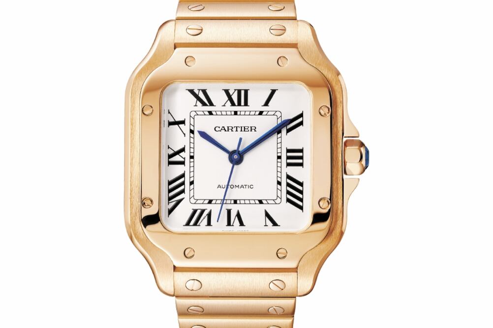 Rolex, Cartier y Hublot, firmas más demandadas