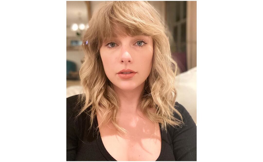 Taylor Swift. Foto: Instagram 