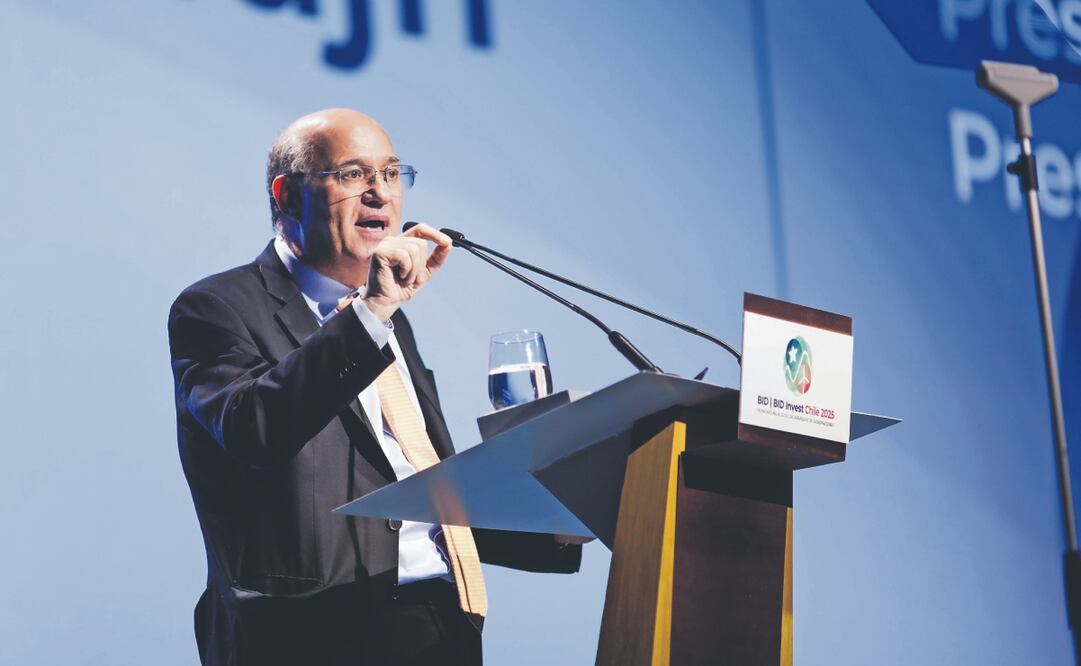 Ilan Goldfajn, presidente del BID, advirtió que “prestar más, no significa hacerlo bien”. Foto Especial