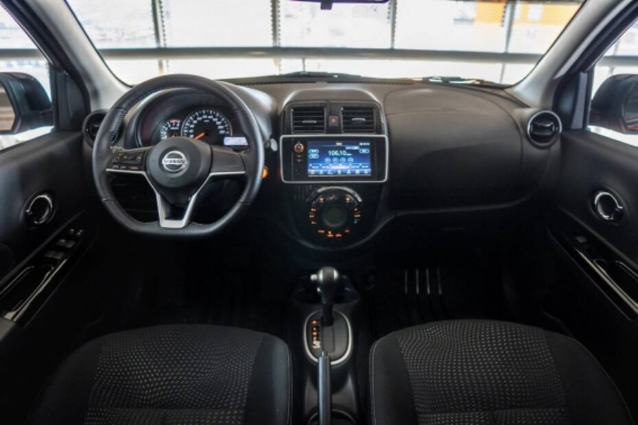 Nissan March 2021: mismas bases, nuevo rostro