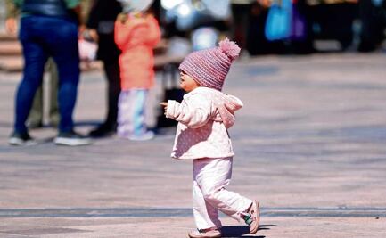 ¿A qué hora hará más frío en la CDMX y Edomex?