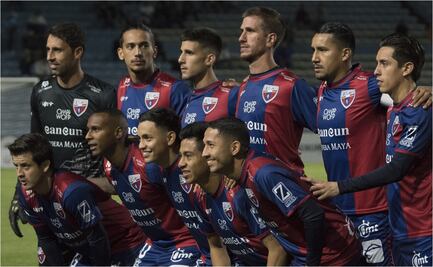 Directiva del Atlante arrastra deudas 