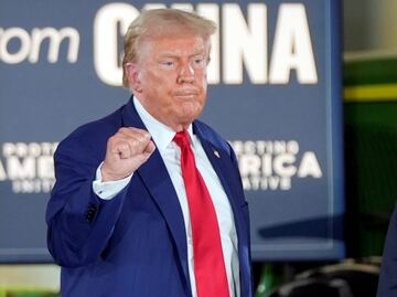 Trump promete eliminar permisos humanitarios para Venezuela, Cuba, Nicaragua y Haití