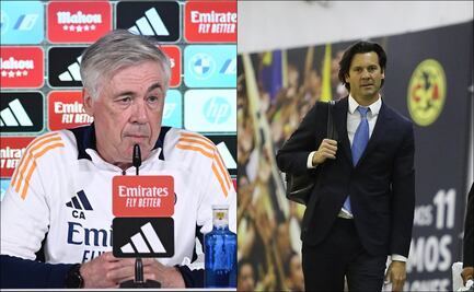 Carlo Ancelotti no terminaría la temporada con el Real Madrid; Santiago Solari, ex América, tomaría su lugar