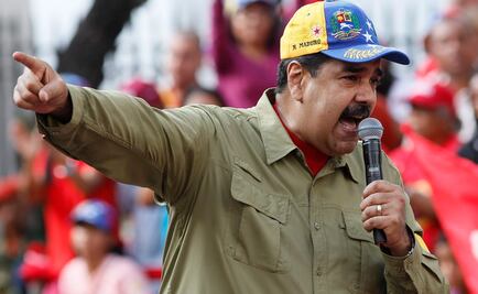 Venezuela preparada ante amenaza de embargo petrolero: Maduro