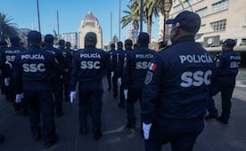 Detienen a siete policías de SSC; joven denuncia tocamientos indebidos y robo en Álvaro Obregón