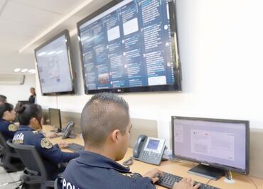 Capacitan a policías capitalinos en materia de derechos humanos y perspectiva de género