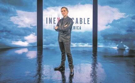 Humberto Zurita se deja sorprender