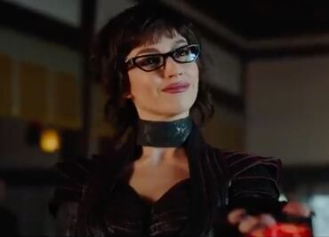 Úrsula Corberó, enemiga de la falsa modestia, anuncia con orgullo su debut en Hollywood