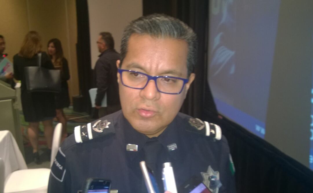 Oliver González, coordinador para la Prevención de los Delitos Electrónicos de la División Científica de la Policía Federal. (Foto: Especial)