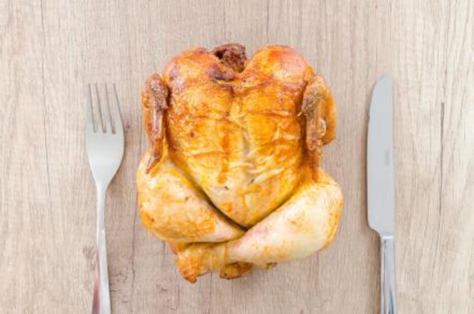 Cuatro increíbles tips para preparar pollo