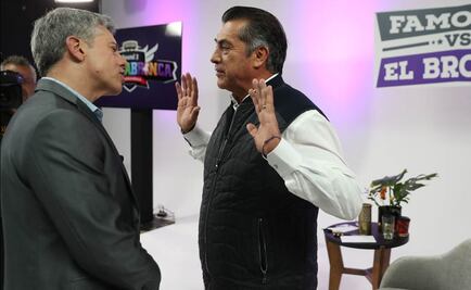 No debe haber un corrupto en la boleta, dice el diputado Samuel García en alusión a "El Bronco"