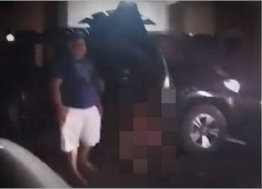 VIDEO: Motosicarios asesinan a extorsionador en Apatzingán