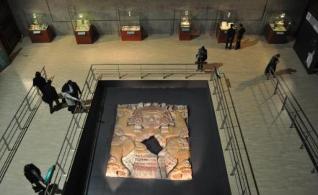 Matos Moctezuma celebra 40 años del Proyecto Templo Mayor