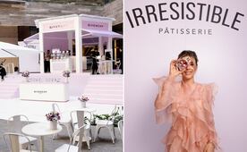 ¿Hasta cuándo puedes visitar la pop-up store de Givenchy?