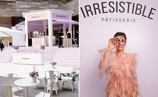 ¿Hasta cuándo puedes visitar la pop-up store de Givenchy?