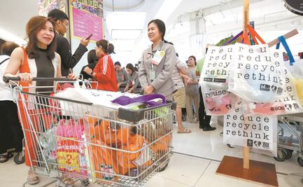 Se suman países de El Caribe a guerra al plástico