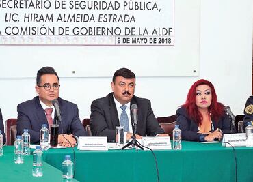 Seguridad Pública realizará consulta por fotomultas