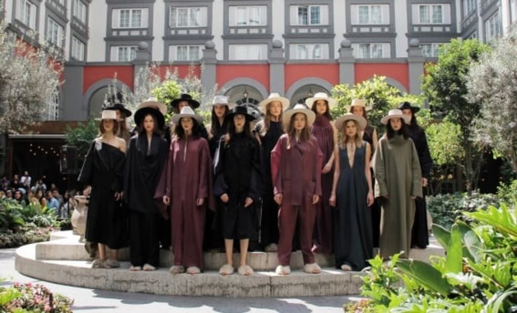 Las pasarelas de Fashion Week México City 2019