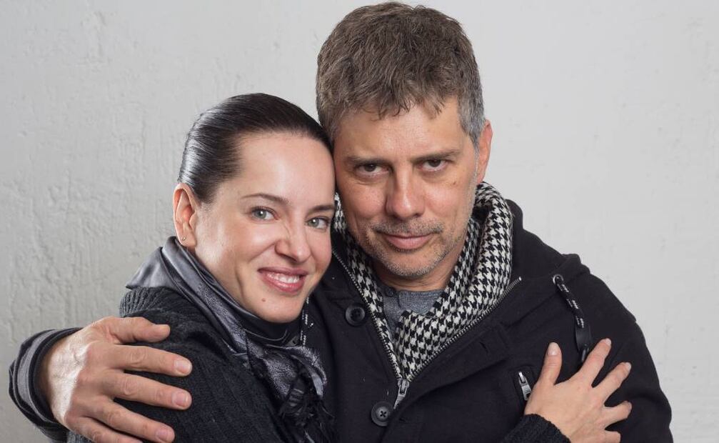 Gaby Platas y Paco de la O llevaban juntos alrededor de una década Foto:Archivo