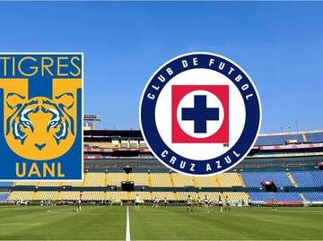 ¿Dónde y a qué hora ver el Tigres vs Cruz Azul de la Jornada 1 del Apertura 2022?