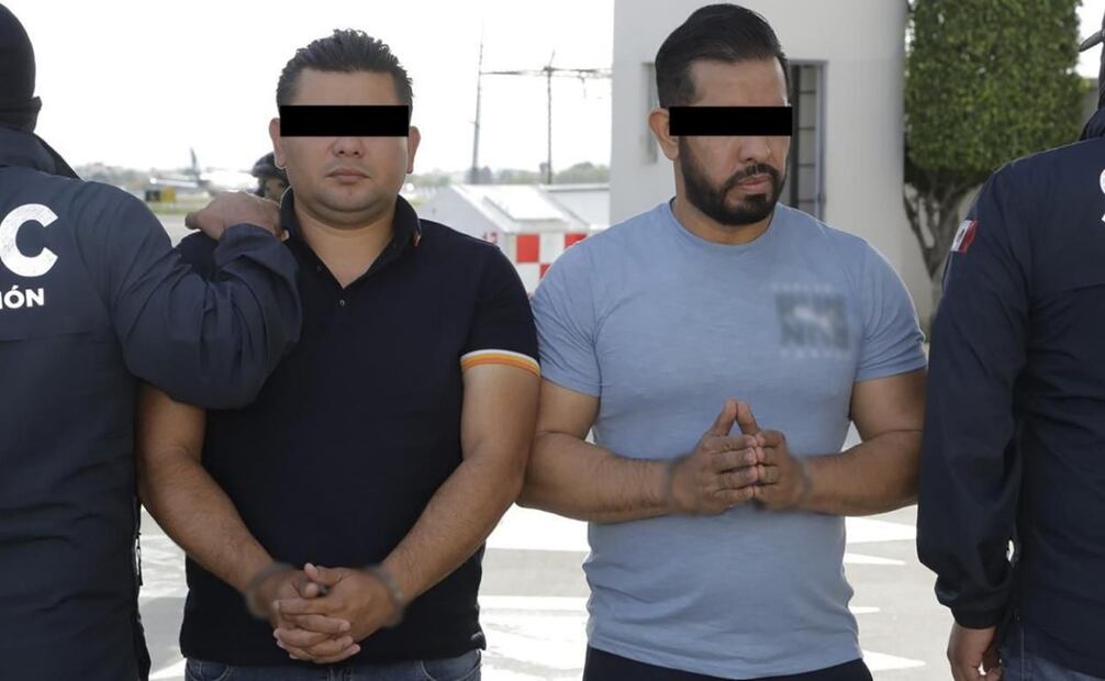 Ulises "El Mamado" Pinto, mano derecha y músculo de Hernán Bermúdez: De exzeta a fundador de "La Barredora". Foto: FGR