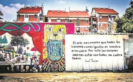 Aprueban restitución de murales en Tepito