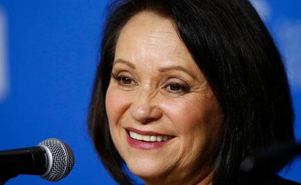 Adriana Barraza busca alejarse de los clichés