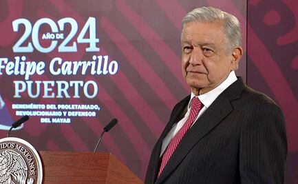 AMLO insiste en trasladar estatua de la libertad a México por el caso Assange ante reportaje del NYT