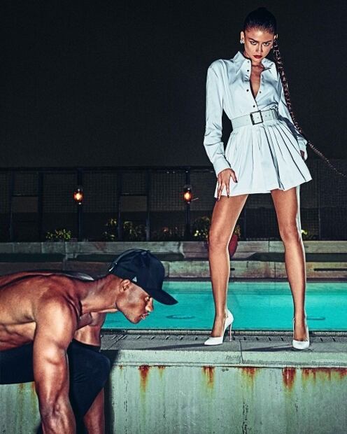 Foto: Steven Klein para Revista Elle