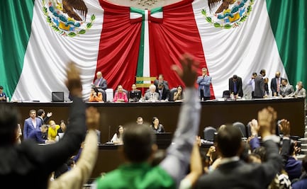 De madrugada, Morena y aliados aprueban en lo general iniciativa de Guardia Nacional