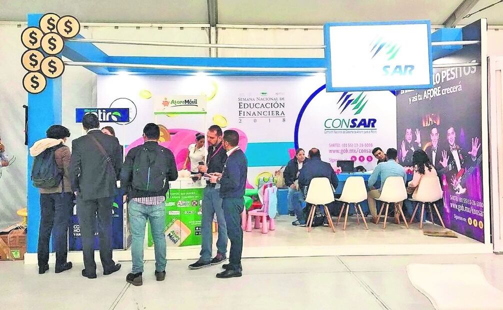 El buen desempeño de las Afore en los meses recientes llevó a la Consar a reactivar las autorizaciones para que los trabajadores se cambiaran de administradora. Foto: archivo/ EL UNIVERSAL