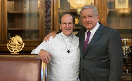 AMLO se reúne con Elizabeth Lara, aspirante a presidir la CNDH