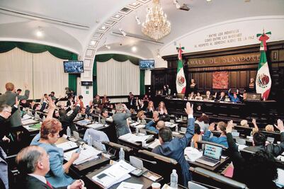 Sólo siete ex constituyentes llegan al Congreso capitalino