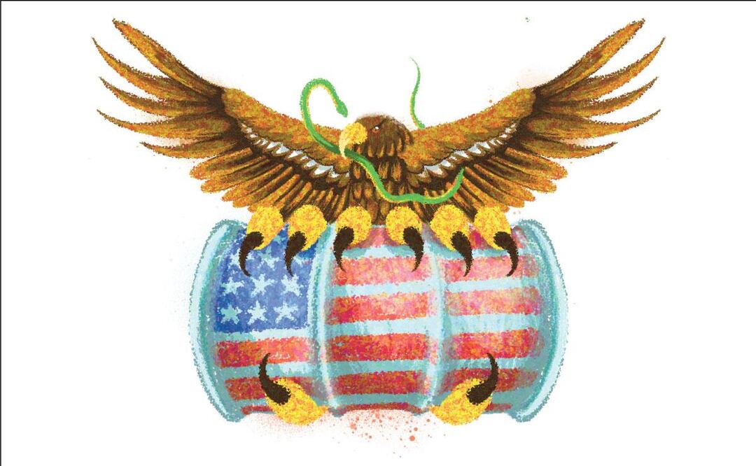 Ilustración: Daniel Razo/ EL UNIVERSAL