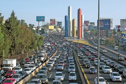Oficializa México Día Nacional sin Automóvil