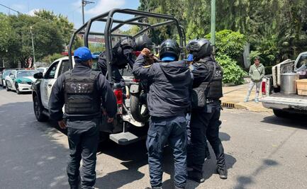 Asaltan joyería en Centro Histórico de la CDMX; detienen a un menor de edad como supuesto responsable