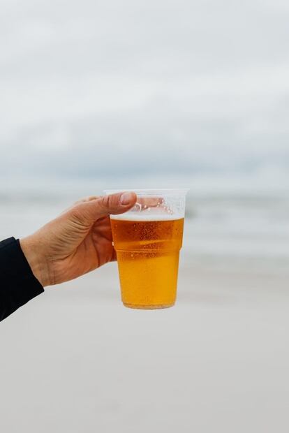 3 mascarillas de cerveza para lucir un pelo sano y brilloso 