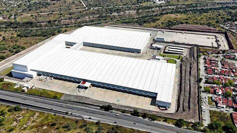 Megafarmacia, un bodegón vacío; plan nunca incluyó distribución