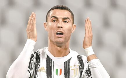 Se revela audio de Cristiano Ronaldo en la Juventus: "Jugamos una mie..."