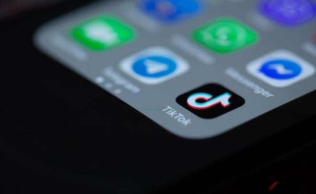 TikTok. Fuente: Unsplash.com
