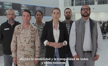 "No se escatimará en recursos": Baja California emite serie de acciones tras hechos violentos en 3 municipios