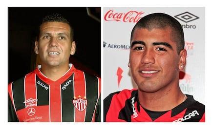 Necaxa suspende a Gorocito y Molina tras golpiza