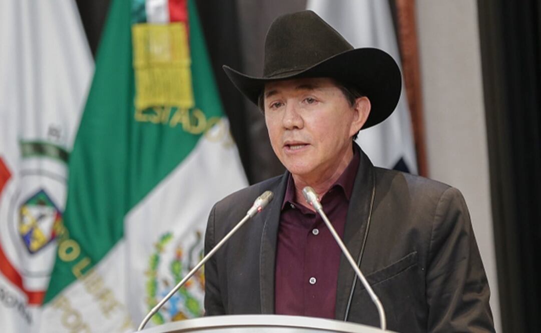 Diputado Héctor Raúl Castelo Montaño de Morena. Foto: Congreso de Sonora